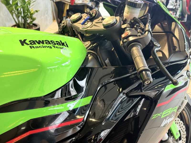 NINJA ZX-6R 636  - 2021 - CAXIAS DO SUL