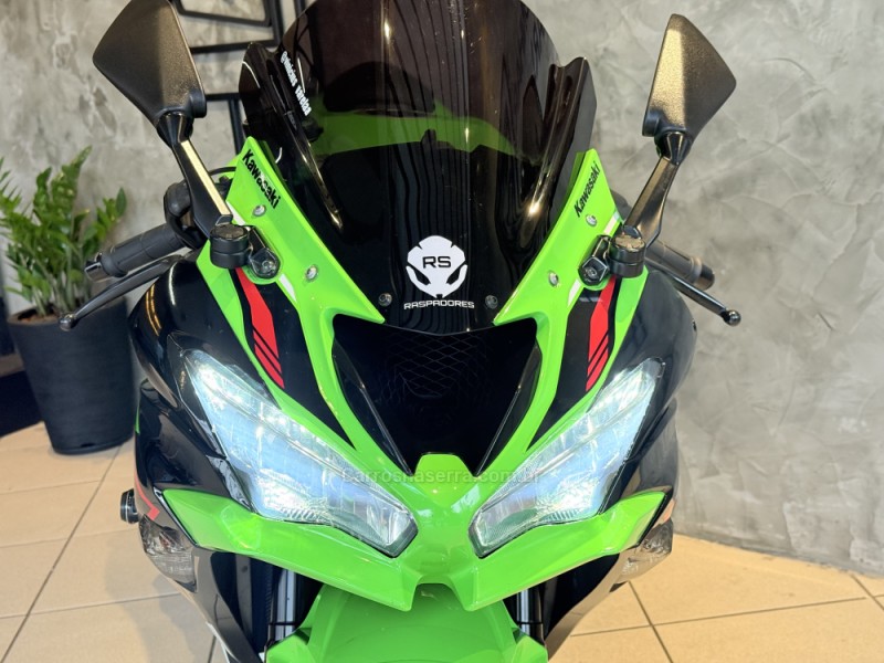NINJA ZX-6R 636  - 2021 - CAXIAS DO SUL