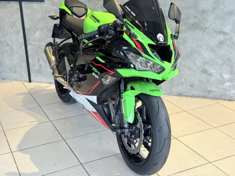 NINJA ZX-6R 636  - 2021 - CAXIAS DO SUL