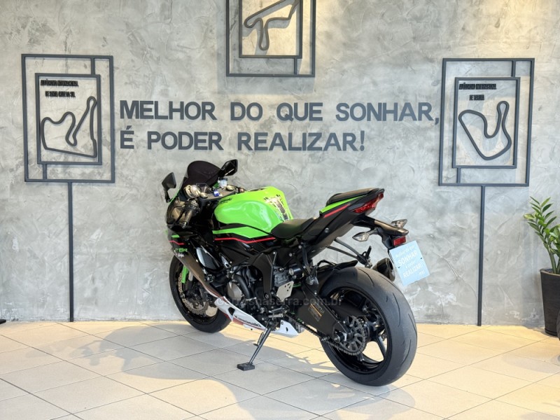 NINJA ZX-6R 636  - 2021 - CAXIAS DO SUL