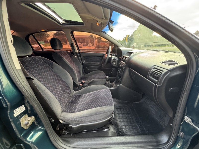 ASTRA 2.0 MPFI 8V FLEX 4P MANUAL - 2000 - DOIS IRMãOS