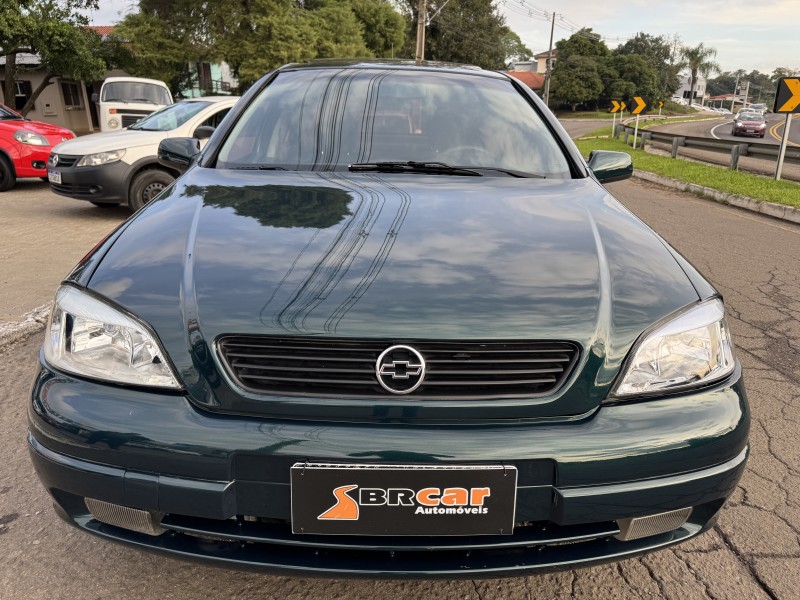 ASTRA 2.0 MPFI 8V FLEX 4P MANUAL - 2000 - DOIS IRMãOS