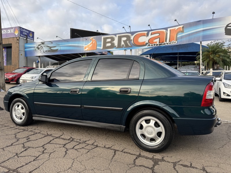 ASTRA 2.0 MPFI 8V FLEX 4P MANUAL - 2000 - DOIS IRMãOS