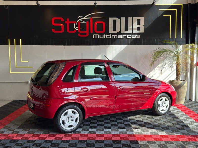 CORSA 1.4 MPFI PREMIUM 8V FLEX 4P MANUAL - 2010 - ESTâNCIA VELHA