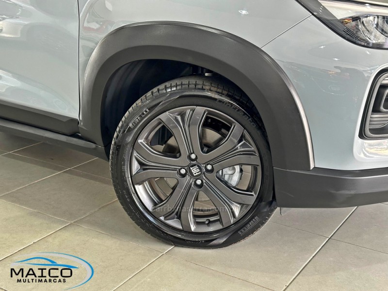 PULSE 1.0 AUDACE TURBO 200 12V FLEX 4P AUTOMÁTICO - 2024 - NOVO HAMBURGO
