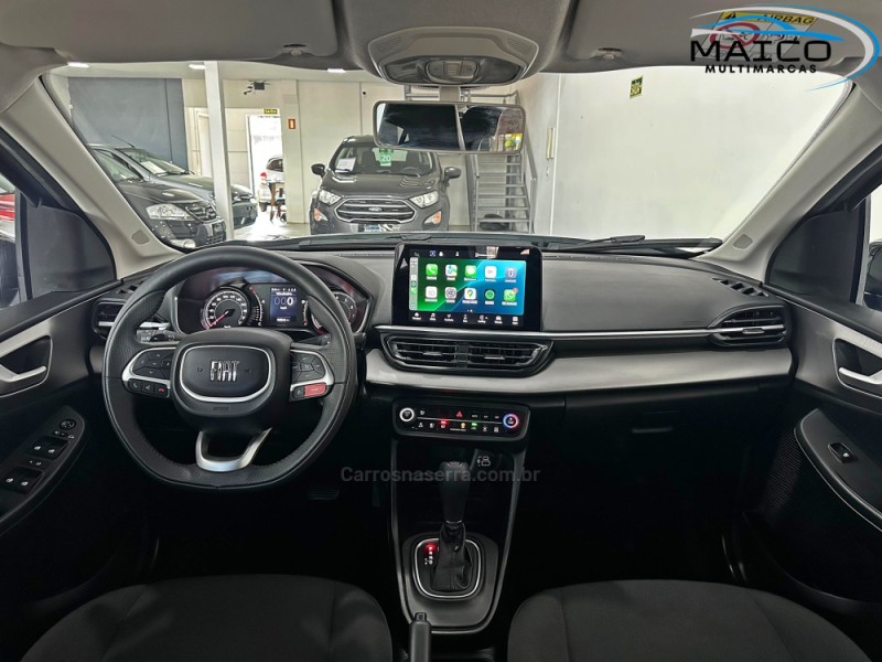PULSE 1.0 AUDACE TURBO 200 12V FLEX 4P AUTOMÁTICO - 2024 - NOVO HAMBURGO