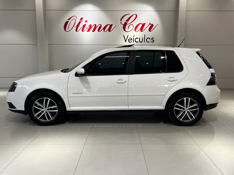 GOLF 1.6 MI SPORTLINE LIMITED EDITION 8V FLEX 4P MANUAL - 2013 - FLORES DA CUNHA