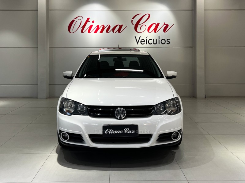 GOLF 1.6 MI SPORTLINE LIMITED EDITION 8V FLEX 4P MANUAL - 2013 - FLORES DA CUNHA