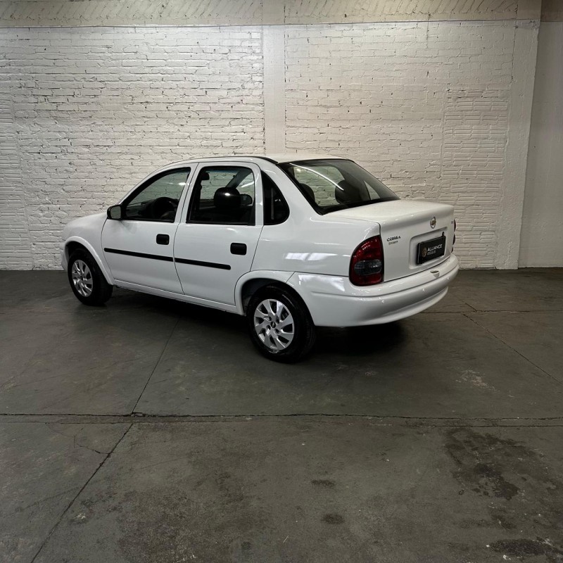 CLASSIC 1.0 MPFI LIFE 8V GASOLINA 4P MANUAL - 2006 - CAXIAS DO SUL