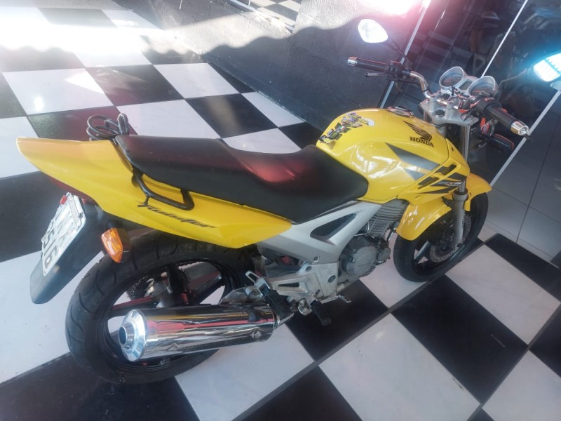 CB 250F TWISTER CBS - 2007 - CAXIAS DO SUL