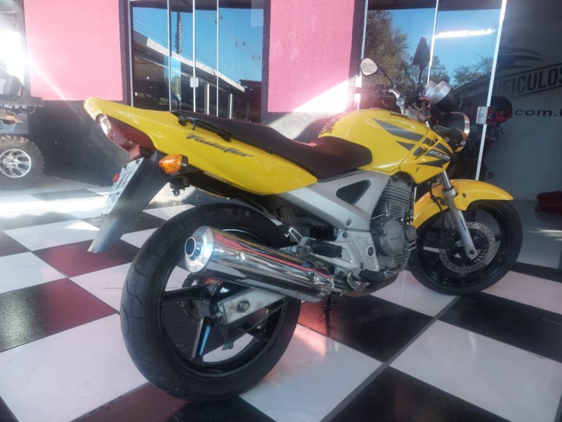 CB 250F TWISTER CBS - 2007 - CAXIAS DO SUL
