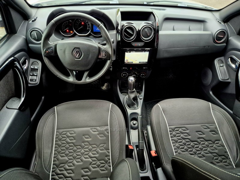 DUSTER OROCH 1.6 16V FLEX DYNAMIQUE 4P MANUAL - 2016 - FARROUPILHA