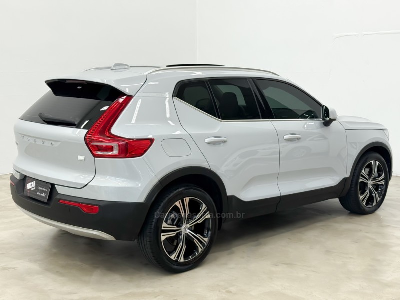 XC 40 1.5 T5 RECHARGE INSCRIPTION EXPRESSION HÍBRIDO 4P AUTOMÁTICO - 2021 - CAXIAS DO SUL