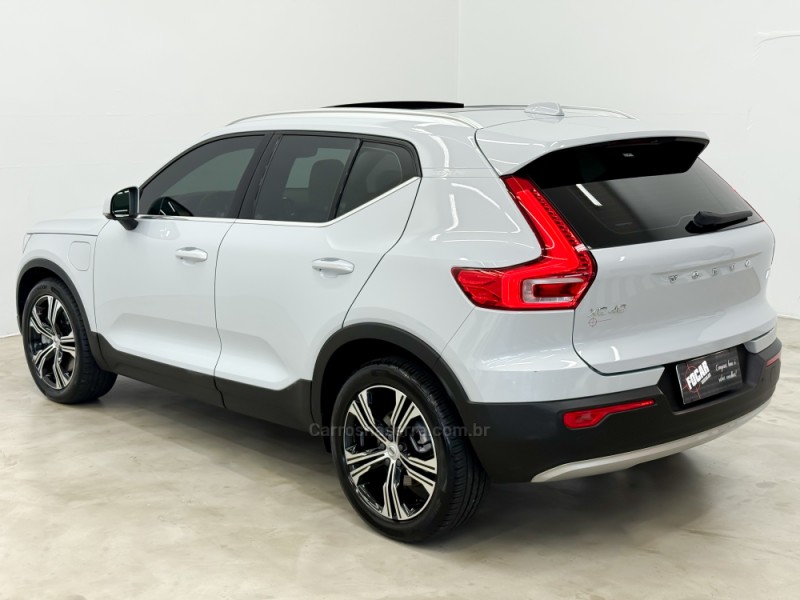 XC 40 1.5 T5 RECHARGE INSCRIPTION EXPRESSION HÍBRIDO 4P AUTOMÁTICO - 2021 - CAXIAS DO SUL