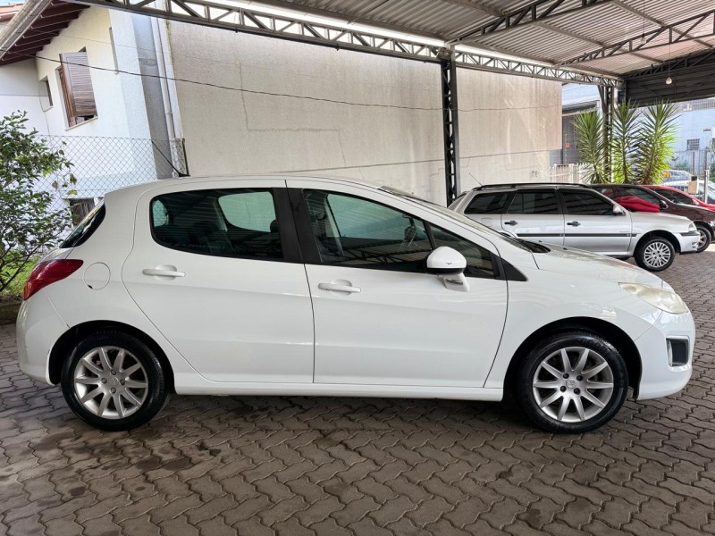 308 1.6 ALLURE 16V FLEX 4P MANUAL - 2013 - CAXIAS DO SUL