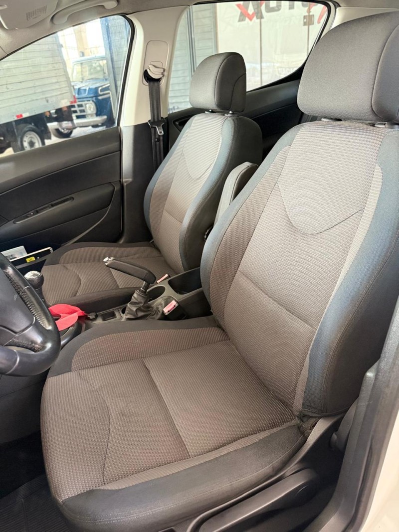 308 1.6 ALLURE 16V FLEX 4P MANUAL - 2013 - CAXIAS DO SUL
