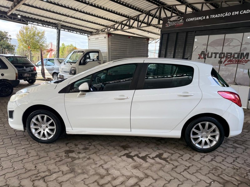 308 1.6 ALLURE 16V FLEX 4P MANUAL - 2013 - CAXIAS DO SUL