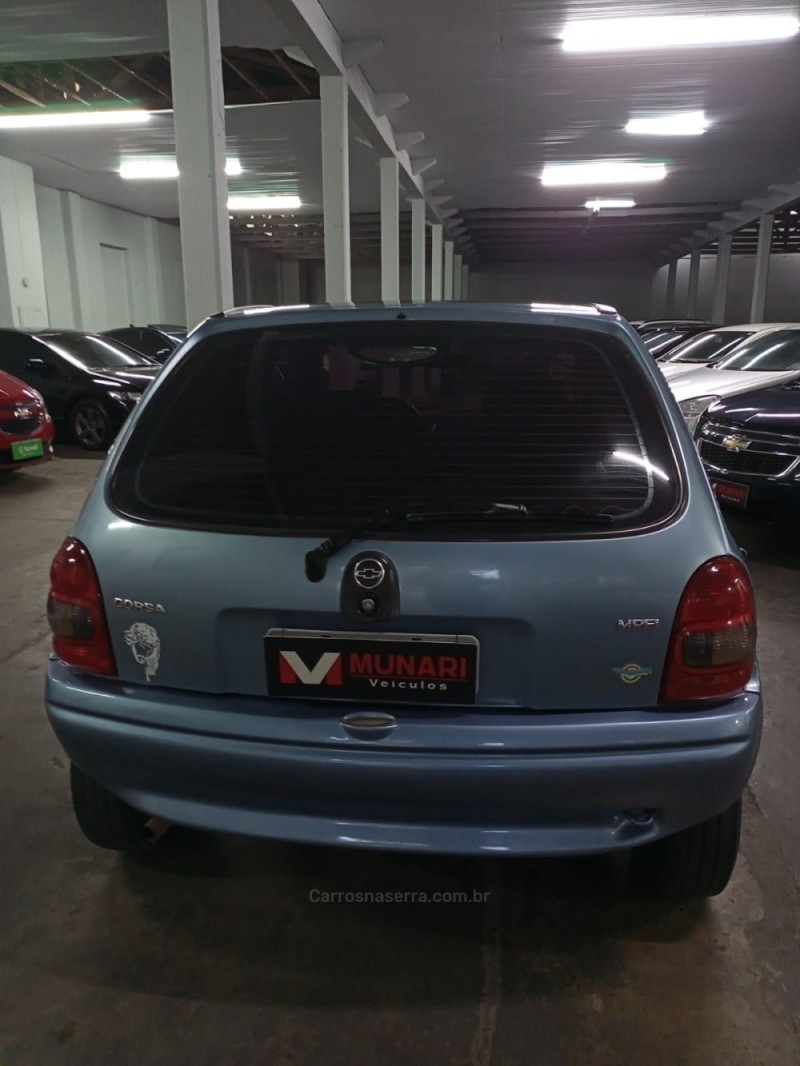 CORSA 1.0 EFI WIND 8V GASOLINA 2P MANUAL - 2001 - BENTO GONçALVES