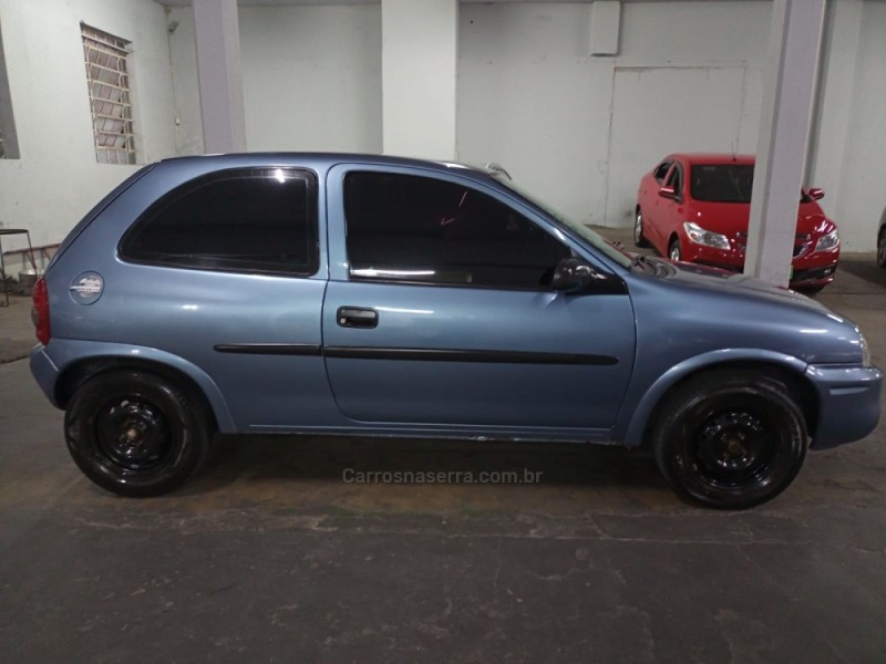 CORSA 1.0 EFI WIND 8V GASOLINA 2P MANUAL - 2001 - BENTO GONçALVES
