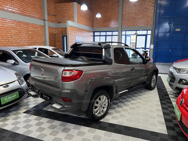 STRADA 1.8 MPI ADVENTURE CD 16V FLEX 3P MANUAL - 2016 - BENTO GONçALVES