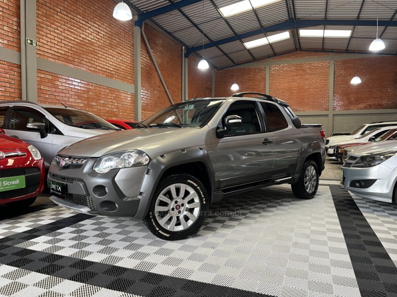 STRADA 1.8 MPI ADVENTURE CD 16V FLEX 3P MANUAL