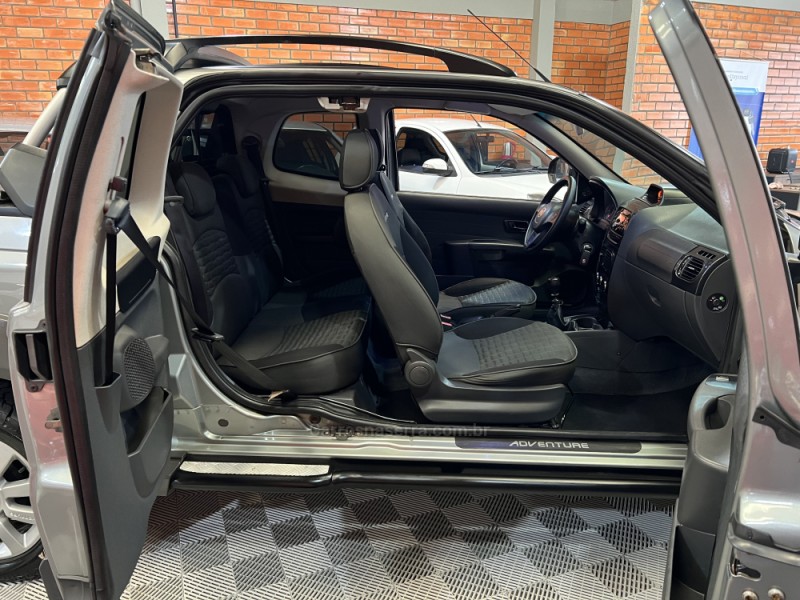 STRADA 1.8 MPI ADVENTURE CD 16V FLEX 3P MANUAL - 2016 - BENTO GONçALVES