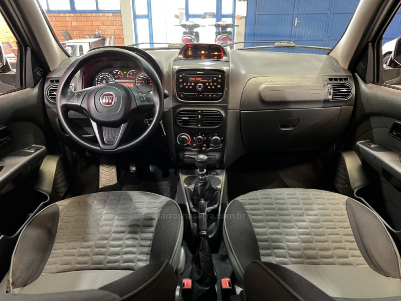 STRADA 1.8 MPI ADVENTURE CD 16V FLEX 3P MANUAL - 2016 - BENTO GONçALVES