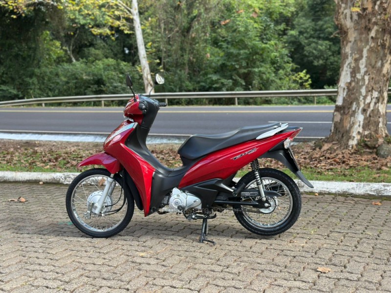 BIZ 110I  - 2021 - DOIS IRMãOS