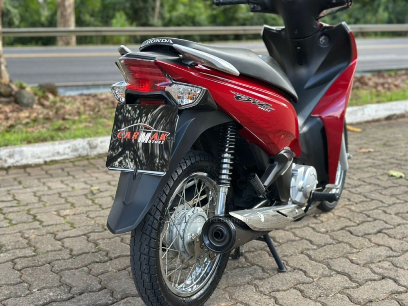 BIZ 110I  - 2021 - DOIS IRMãOS