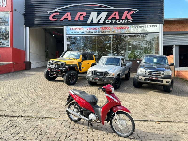 BIZ 110I  - 2021 - DOIS IRMãOS