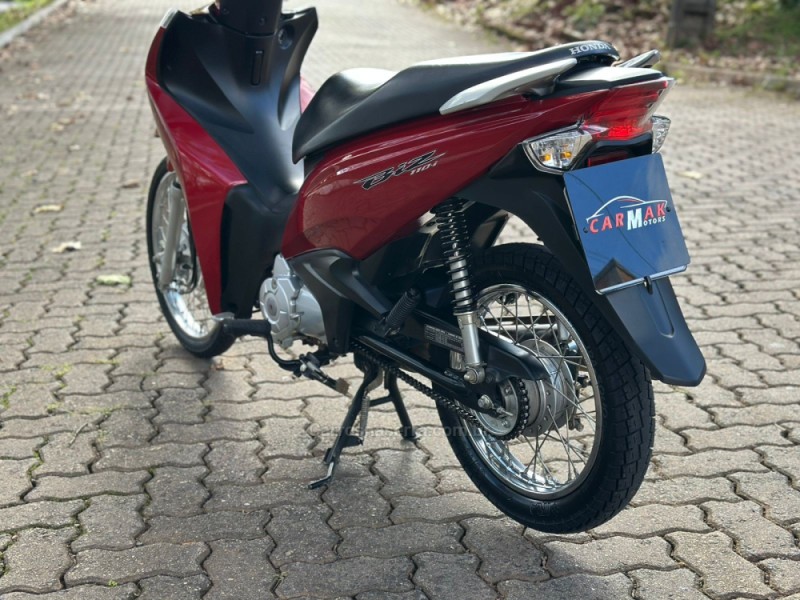 BIZ 110I  - 2021 - DOIS IRMãOS