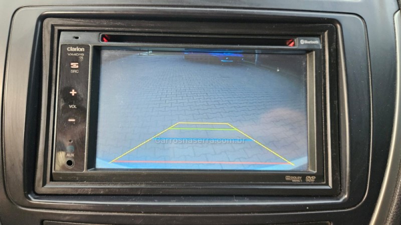 ASX 2.0 4X2 16V GASOLINA 4P AUTOMÁTICO NOVA - 2015 - IVOTI