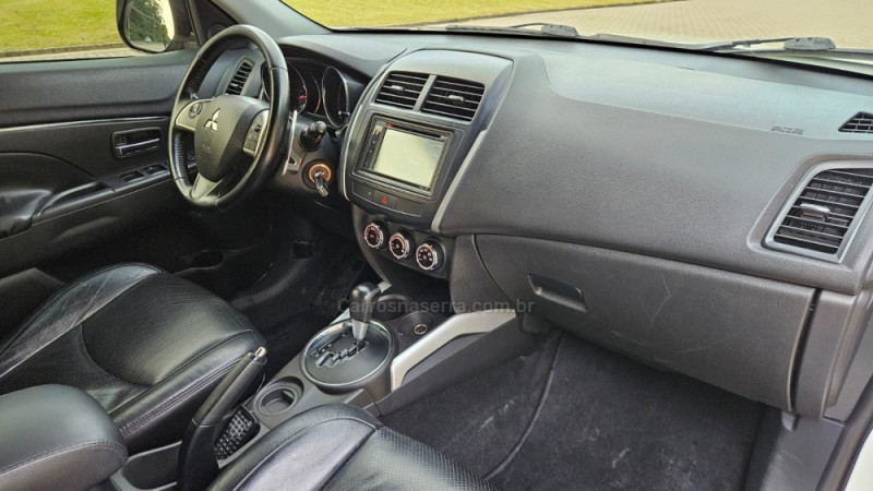 ASX 2.0 4X2 16V GASOLINA 4P AUTOMÁTICO NOVA - 2015 - IVOTI