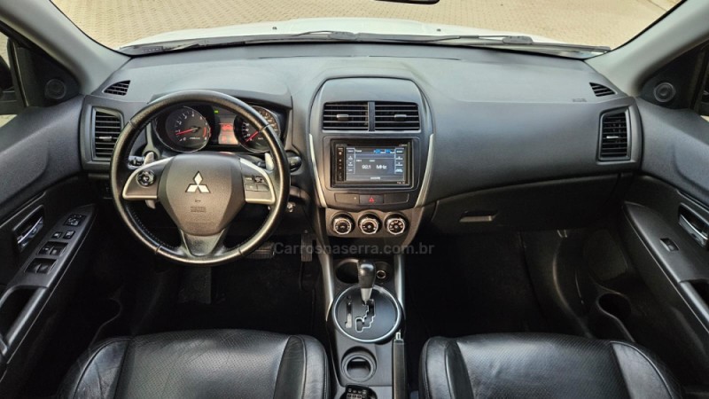 ASX 2.0 4X2 16V GASOLINA 4P AUTOMÁTICO NOVA - 2015 - IVOTI
