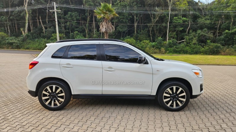 ASX 2.0 4X2 16V GASOLINA 4P AUTOMÁTICO NOVA - 2015 - IVOTI