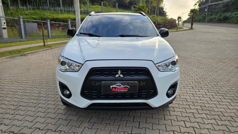 ASX 2.0 4X2 16V GASOLINA 4P AUTOMÁTICO NOVA - 2015 - IVOTI