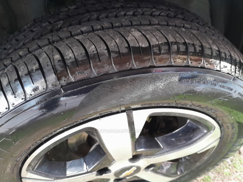 CELTA 1.0 MPFI LIFE 8V FLEX 4P MANUAL - 2008 - VERANóPOLIS
