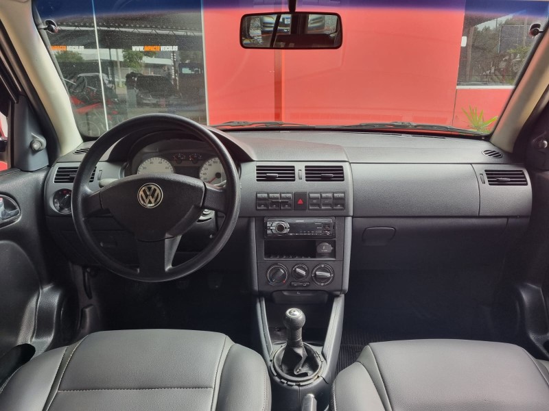PARATI 1.6 MI PLUS 8V FLEX 4P MANUAL G.III - 2005 - CAXIAS DO SUL