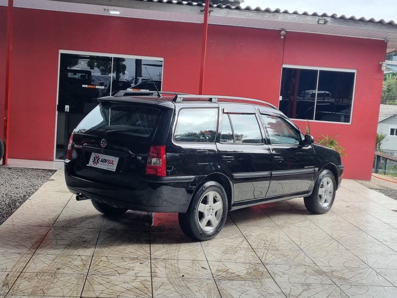PARATI 1.6 MI PLUS 8V FLEX 4P MANUAL G.III - 2005 - CAXIAS DO SUL