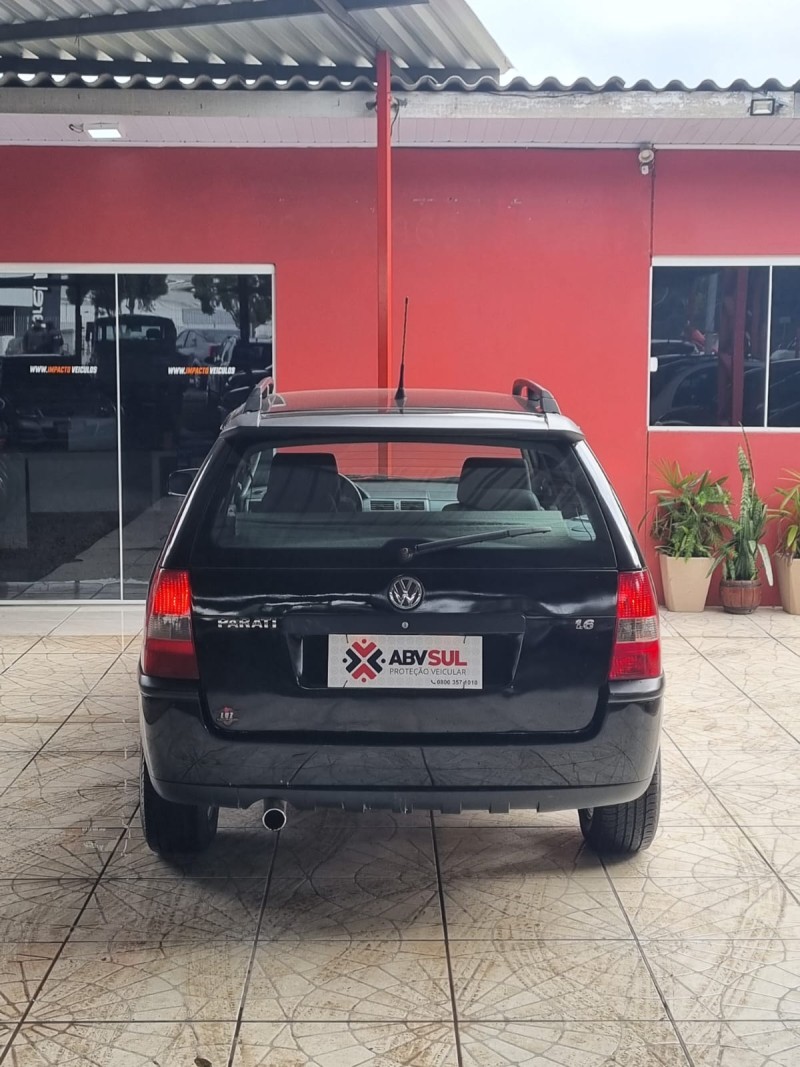 PARATI 1.6 MI PLUS 8V FLEX 4P MANUAL G.III - 2005 - CAXIAS DO SUL