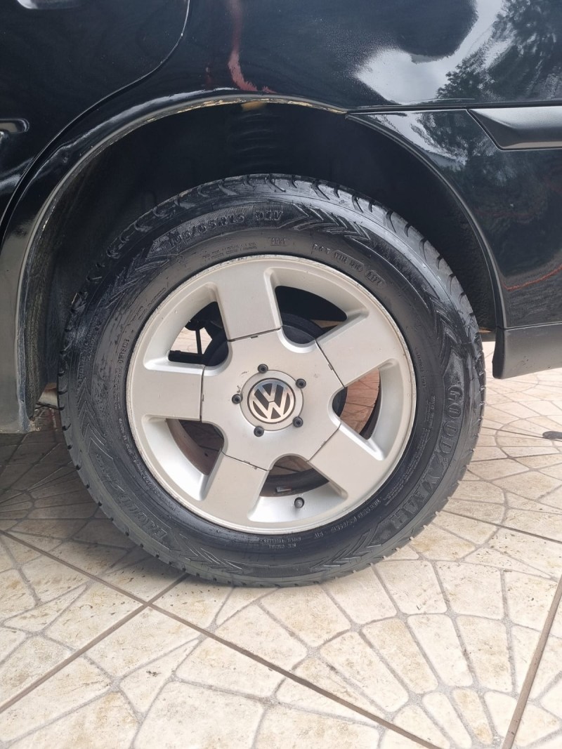 PARATI 1.6 MI PLUS 8V FLEX 4P MANUAL G.III - 2005 - CAXIAS DO SUL