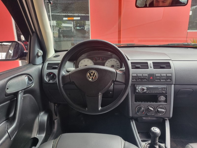 PARATI 1.6 MI PLUS 8V FLEX 4P MANUAL G.III - 2005 - CAXIAS DO SUL