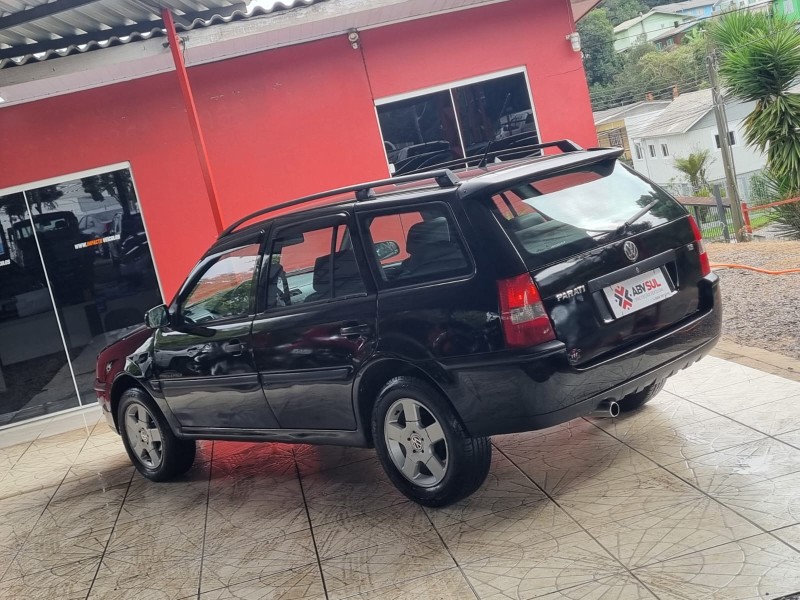 PARATI 1.6 MI PLUS 8V FLEX 4P MANUAL G.III - 2005 - CAXIAS DO SUL