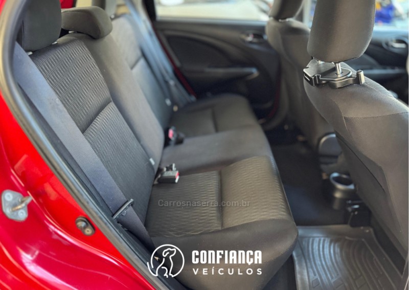 ETIOS 1.5 READY 16V FLEX 4P AUTOMÁTICO - 2018 - BENTO GONçALVES