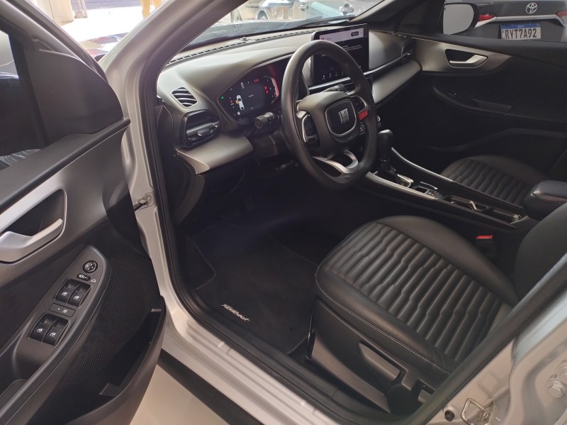 FASTBACK 1.0 IMPETUS 200 TURBO FLEX 4P AUTOMÁTICO - 2023 - BENTO GONçALVES