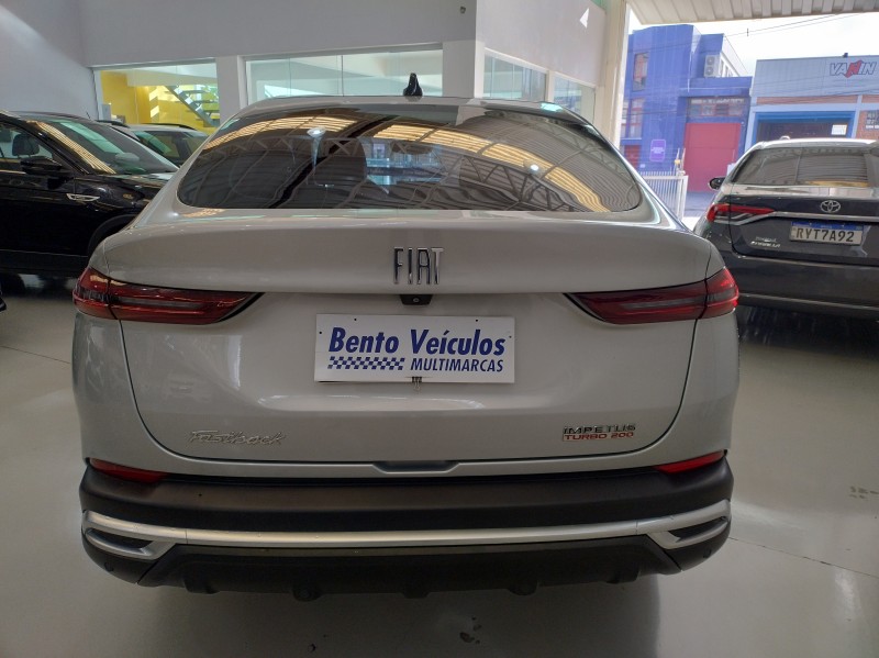 FASTBACK 1.0 IMPETUS 200 TURBO FLEX 4P AUTOMÁTICO - 2023 - BENTO GONçALVES