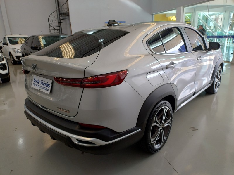 FASTBACK 1.0 IMPETUS 200 TURBO FLEX 4P AUTOMÁTICO - 2023 - BENTO GONçALVES