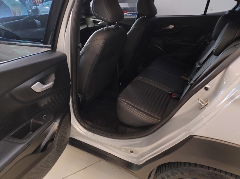 FASTBACK 1.0 IMPETUS 200 TURBO FLEX 4P AUTOMÁTICO - 2023 - BENTO GONçALVES
