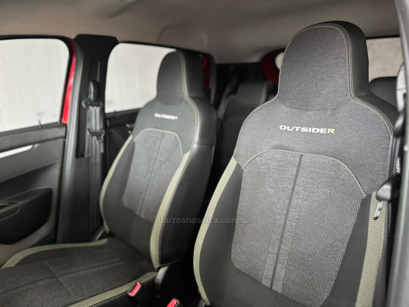 KWID 1.0 12V OUTSIDER FLEX 4P MANUAL - 2023 - CAXIAS DO SUL