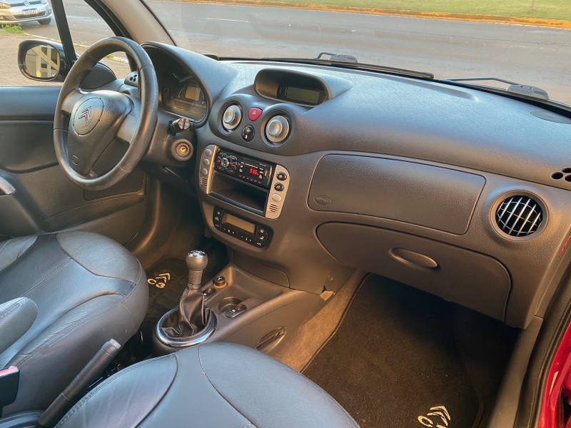 C3 1.6 EXCLUSIVE 16V FLEX 4P MANUAL - 2011 - CAXIAS DO SUL